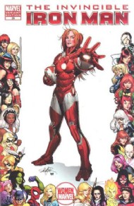 Invincible Iron Man 2008 - 2012 #29