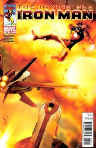 Invincible Iron Man 2008 - 2012 #31