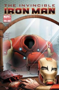 Invincible Iron Man 2008 - 2012 #31