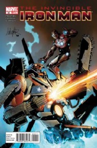 Invincible Iron Man 2008 - 2012 #32