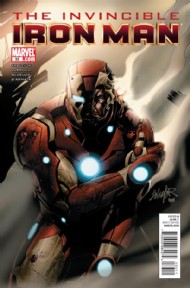 Invincible Iron Man 2008 - 2012 #33