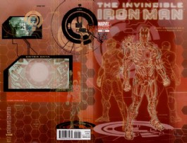 Invincible Iron Man #500