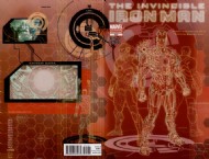Invincible Iron Man 2008 - 2012 #500