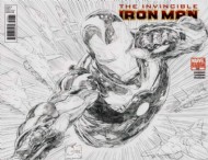 Invincible Iron Man 2008 - 2012 #500