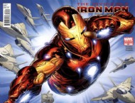 Invincible Iron Man 2008 - 2012 #500