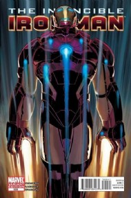 Invincible Iron Man 2008 - 2012 #500