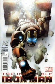 Invincible Iron Man 2008 - 2012 #500