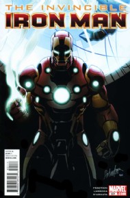 Invincible Iron Man 2008 - 2012 #501