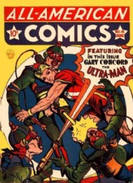 All-American Comics 1939 - 1948 #15