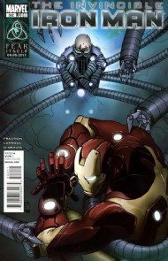 Invincible Iron Man 2008 - 2012 #502