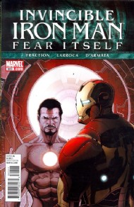 Invincible Iron Man 2008 - 2012 #503