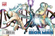 Invincible Iron Man 2008 - 2012 #504