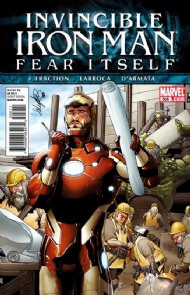 Invincible Iron Man 2008 - 2012 #506