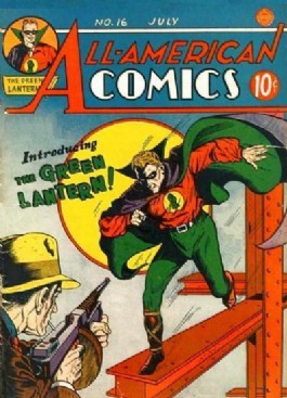 All-American Comics #16