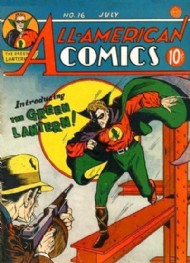All-American Comics 1939 - 1948 #16