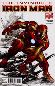 Invincible Iron Man 2008 - 2012 #508