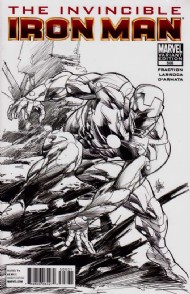 Invincible Iron Man 2008 - 2012 #508