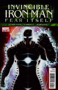 Invincible Iron Man 2008 - 2012 #509