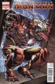 Invincible Iron Man 2008 - 2012 #512