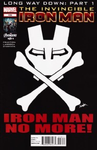 Invincible Iron Man 2008 - 2012 #516