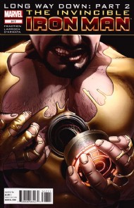 Invincible Iron Man 2008 - 2012 #517