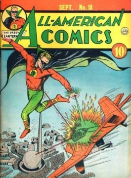 All-American Comics #18
