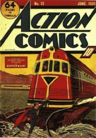 Action Comics (1st Series) 1938 - 2011 #13