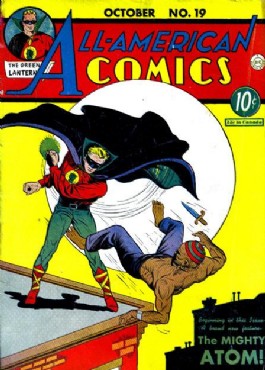 All-American Comics #19