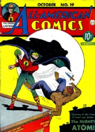 All-American Comics 1939 - 1948 #19