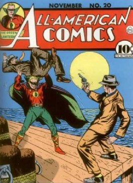 All-American Comics #20
