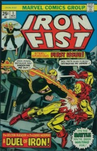Iron Fist (1st Series) 1975 - 1977 #1