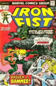 Iron Fist (1st Series) 1975 - 1977 #2