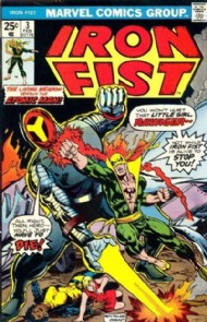 Iron Fist (1st Series) 1975 - 1977 #3