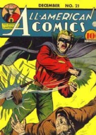 All-American Comics 1939 - 1948 #21