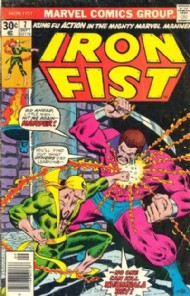 Iron Fist (1st Series) 1975 - 1977 #7