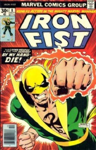 Iron Fist (1st Series) 1975 - 1977 #8