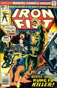 Iron Fist (1st Series) 1975 - 1977 #10