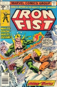 Iron Fist (1st Series) 1975 - 1977 #14