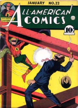 All-American Comics #22