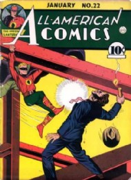 All-American Comics 1939 - 1948 #22