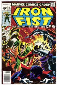 Iron Fist (1st Series) 1975 - 1977 #15