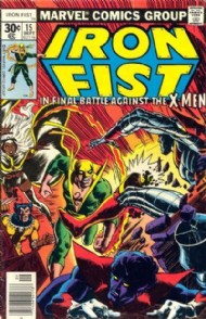Iron Fist (1st Series) 1975 - 1977 #15