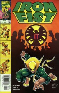 Iron Fist (3rd Series) 1998 #2
