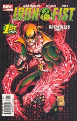 Iron Fist (4th Series) #1