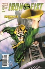 Iron Fist (4th Series) 2004 #2