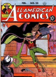 All-American Comics 1939 - 1948 #23