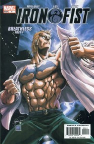 Iron Fist (4th Series) 2004 #4