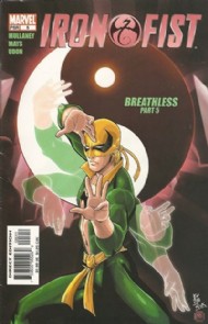 Iron Fist (4th Series) 2004 #5