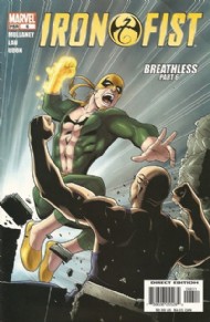 Iron Fist (4th Series) 2004 #6