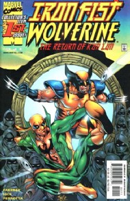 Iron Fist & Wolverine: the Return of K'un Lun 2000 - 2001 #1
